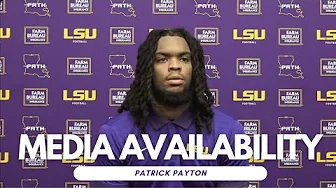 Patrick Payton Media Availability - 9/23/25