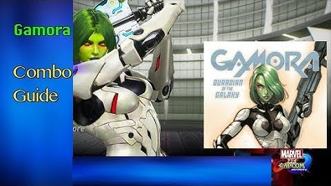 [Marvel vs Capcom Infinite] peck