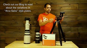 Jobu Design FB TM2 Top Mount Flash Bracket