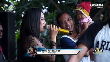 TIA NEVANIA - TURU NING PAWON. LIVE ANICA NADA EDISI SIANG. TAMAN WERU PERMAI  PLERED. CIREBON