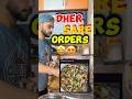 Offline Orders ki barish🤑#shortvideo #youtube #ytshorts #zomato #cloudkitchen #thelovebitevlog