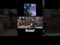 SFG3 Weapon Animations #shorts #sfg2 #sfg3 #specialforcesgroup2