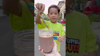 Ambil Snack Dalam Susu Awas Dapat Zonk