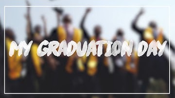 GRADUATION DAY VLOG  || 2nd CONVOCATION AT C.V. Raman Global University 2022
