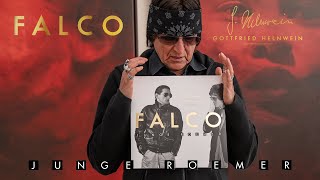 Unboxing | Falco - Junge Roemer (Helnwein Edition)