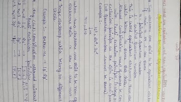 Equivalent and non equivalent electron#physics #mscphysics #prachi #dagar