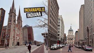 A Weekend in Indianapolis, Indiana | Jamfest, Downtown Tour, and More | Part 1 | Travel Vlog by The World Cruisers 3,432 views 9 months ago 13 minutes, 6 seconds
