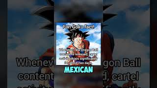 In 5th place - The Cartel Loves Dragon Ball: February 2024 Meme Of The Month