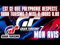 Gran turismo 7 polyphonie fait nimporte quoi on va parler de plusieurs choses  chaud maj 000