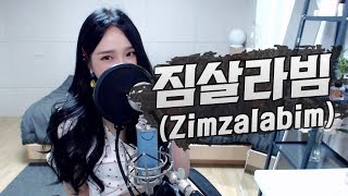Red Velvet(레드벨벳) - Zimzalabim(짐살라빔) COVER by 새송｜SAESONG