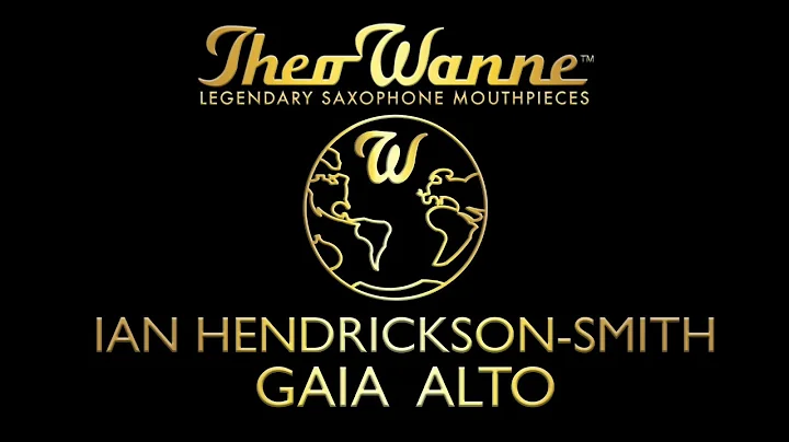 Ian Hendrickson Smith Demonstrates the GAIA Alto