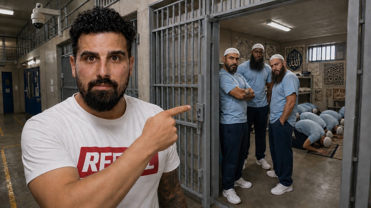 Islamists Have Taken Over Australian Jails Islamists Have Taken Over Australian Jails