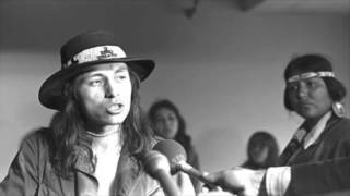 PSA 4m35s - John Trudell 1946 - 2015 Tribute His Life and Words - FJve130