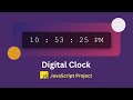 JavaScript Secrets for Creating Awesome Digital Clocks