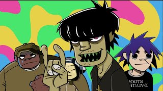 gorillaz as vines/other iconic videos: backstory (1966-1999)