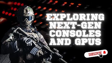 Gaming Tech Unleashed: Exploring Next-Gen Consoles and GPUs