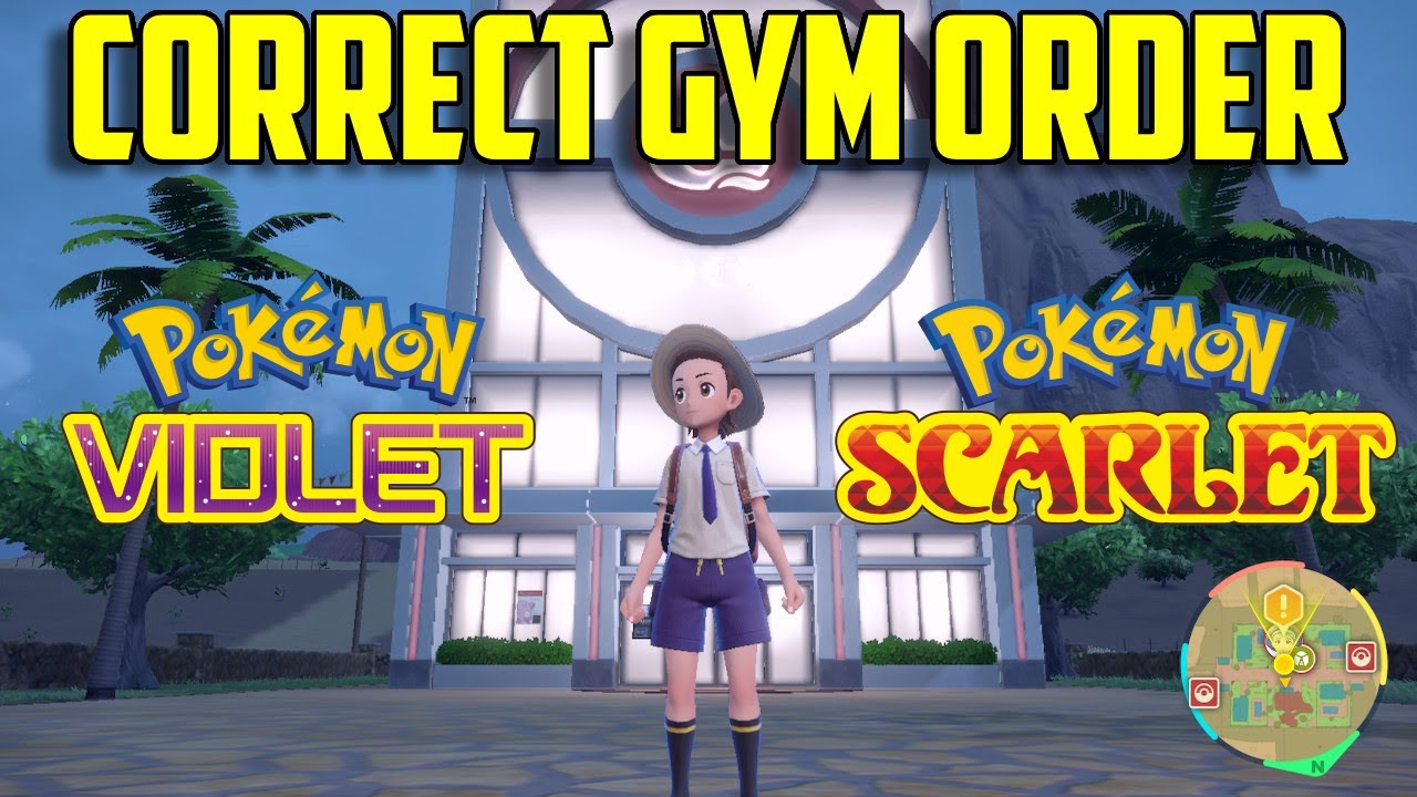 Pokémon Scarlet and Violet Cortondo (Katy) gym guide - Polygon