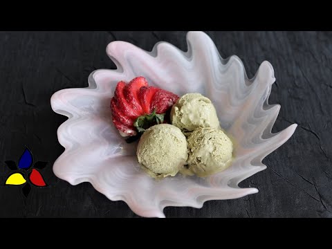 Green Tea (Matcha) Ice Cream – Sugar Free | Keto Recipes