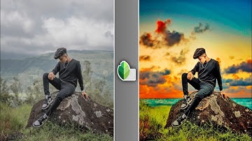 Snapseed Sky Background Change Photo Editing || Snapseed New Tricks