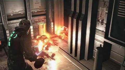 Dead Space - Impossible Mode Challenge Run: Pt.8