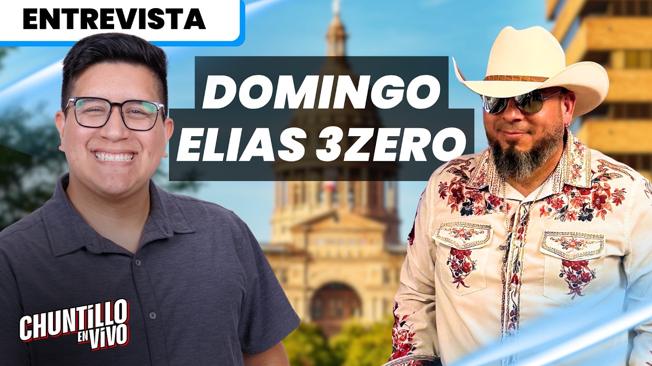 “Yo le llamo Nor-tex”: Domingo Elías 3Zero estrena “Ya No Aguanto” y cuenta su historia