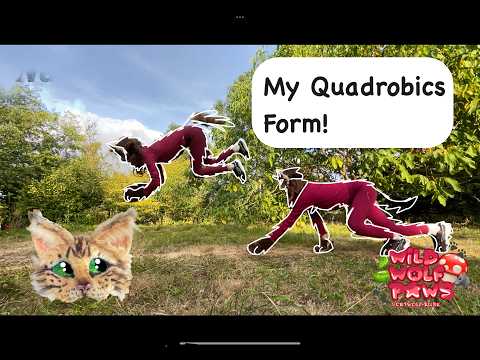 ✨⭐️My Quadrobics Form!⭐️✨
