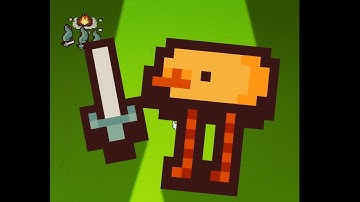 Turing My Procedural World Into A Game!