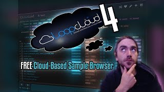 Loopcloud 4 - New Features / Tools - Making a classic-style Hip-hop beat using only Loopcloud sounds
