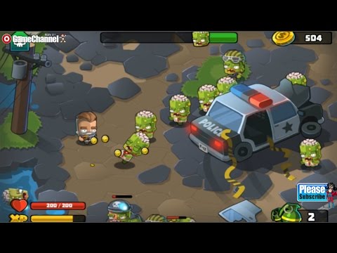 zombies video game