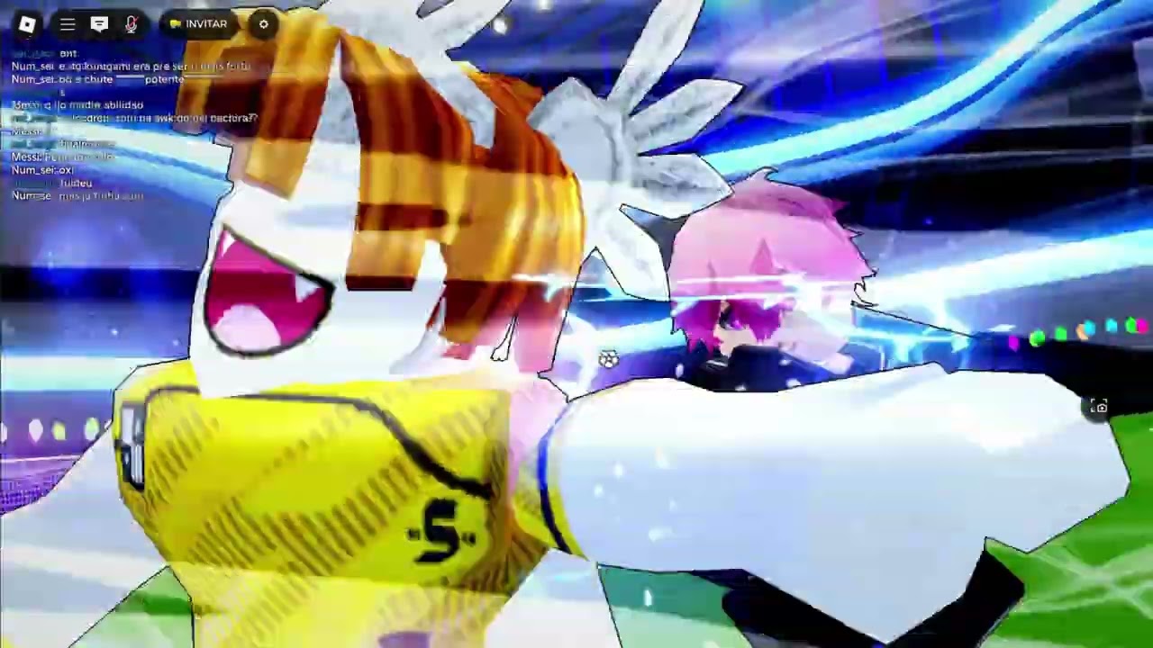 Edit clipadas blue lock rivais