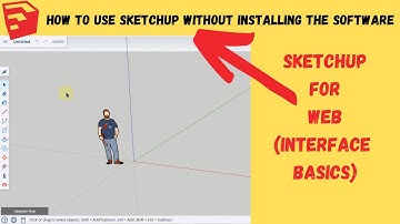 Getting Started with SketchUp Free: A Beginner