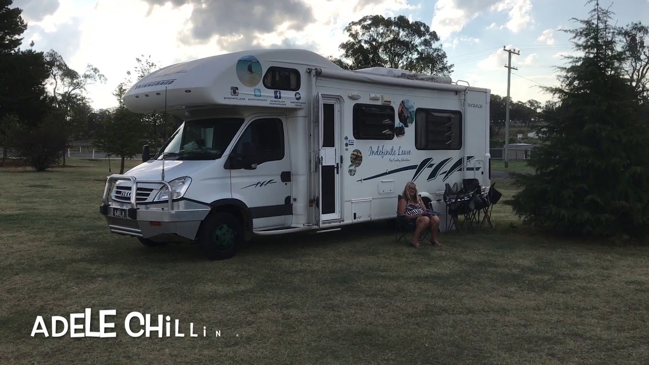 149. Wallangarra Driver Revivor Rest Area, Qld