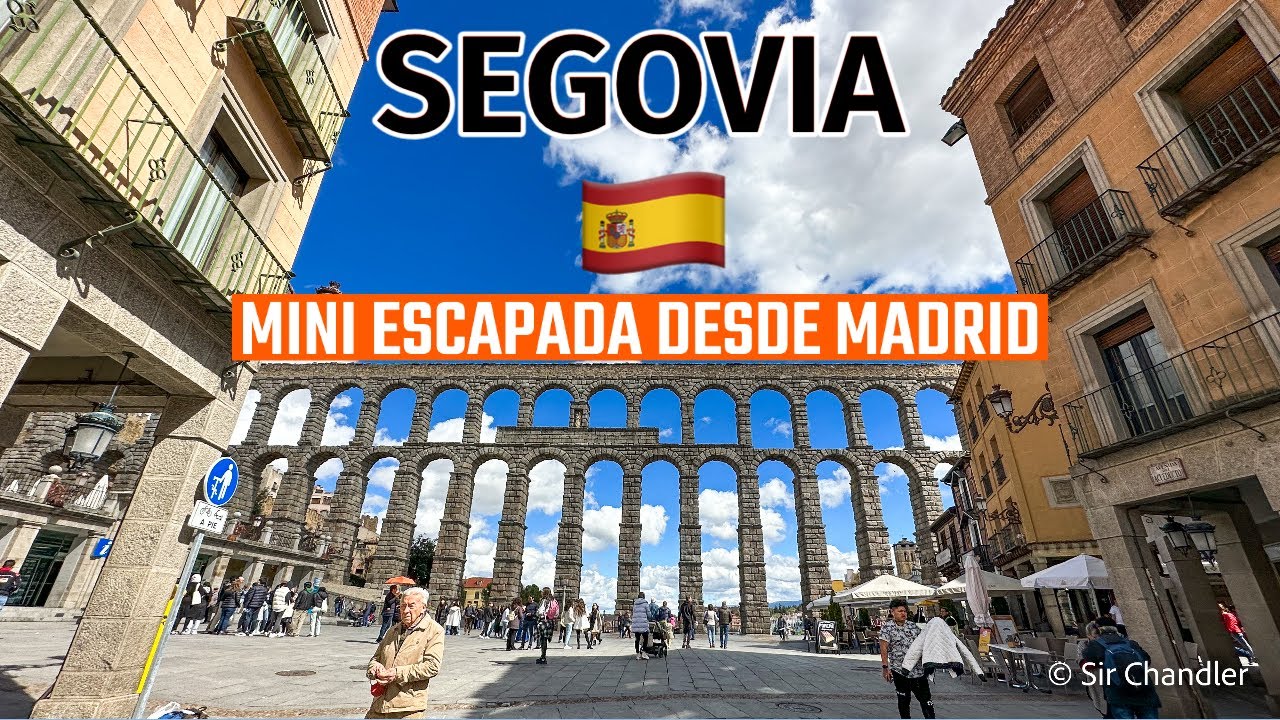 SEGOVIA: MINI ESCAPADA DESDE MADRID
