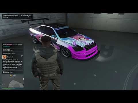 GTA V Online  ║*XDEV CAR EDITOR*║How To Make Modded Cars Using Xdev Car Editor║+Tutorial