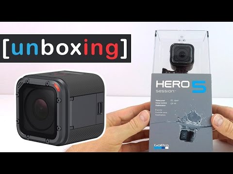 Vidéo: Comment mettre en place une session GoPro Hero 5 ?