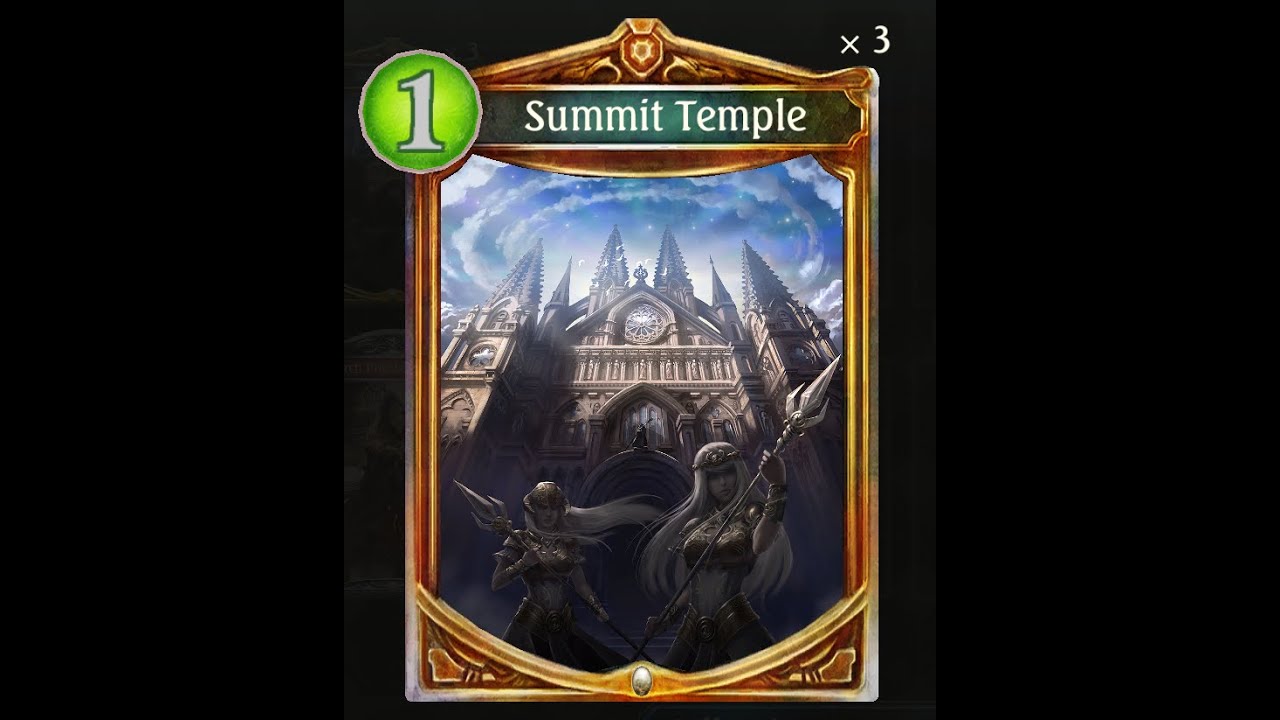 Summit Havencraft | Unlimited | World Uproot | April 2020