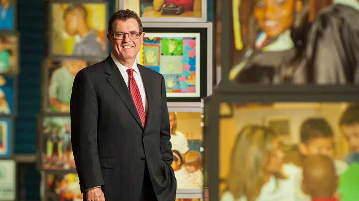A tribute to the leadership of Dr. Terry Grier