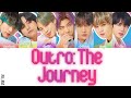 BTS 防弾少年団 Outro The Journey ENG Lyrics mp3