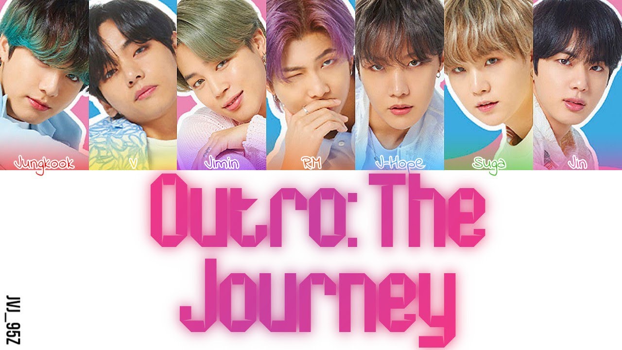 outro the journey bts lyrics english