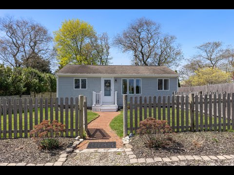 109 Donald Road, Marshfield, MA home video tour