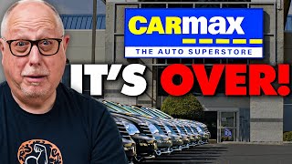 CARMAX COLLAPSE Of The Car Market screenshot 2