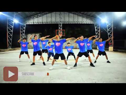 Problemay Isayaw Zumba Dance Dance Fitness DBRK Crew Louie 