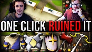 He Makes A Huge Mistake OSRS, New Jagex Update, 200IQ PvP Move