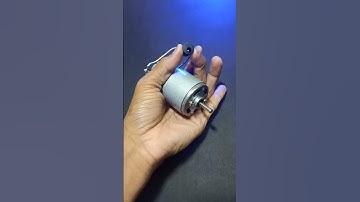 775 DC motor speed test #short#shortvideo #shortsfeed