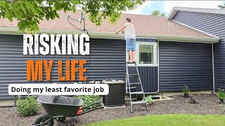 Risking My Life | A VERY Chatty Volg | 
