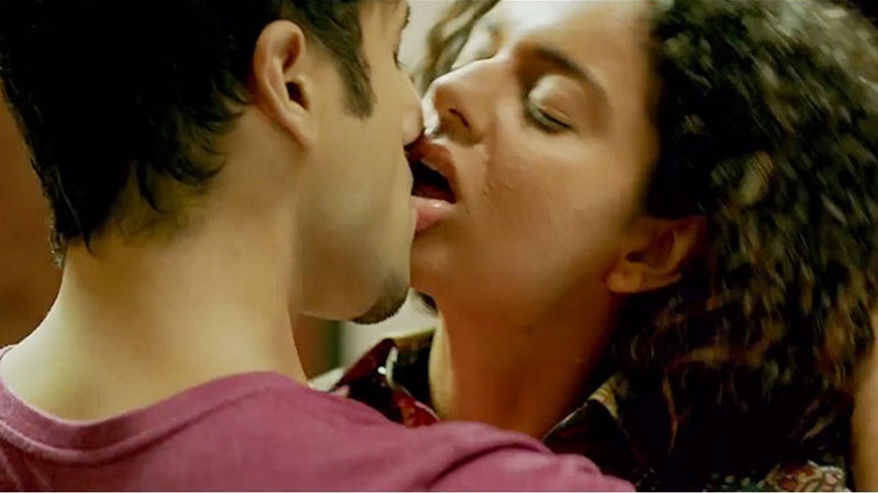 Most Sensuous Lip Locks In 2014 Youtube