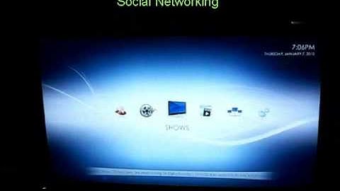 ConnecTV First MIPS Android Social Media Center TV Platform [Hands On Preview]