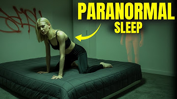 PARANORMAL activity while you sleep! compilation