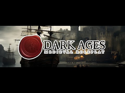 Medieval Roleplay Dark Ages - Official Trailer