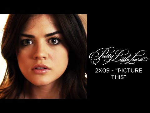 Pretty Little Liars - Aria's Dream About Jason And Ezra - \